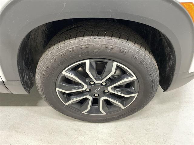 new 2025 Chevrolet TrailBlazer car, priced at $31,967