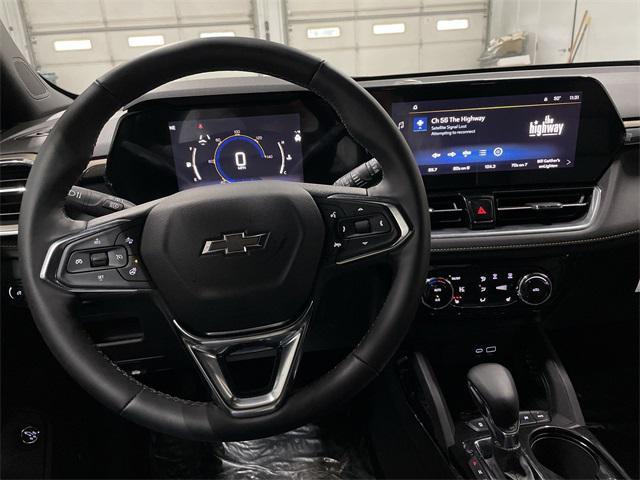 new 2025 Chevrolet TrailBlazer car, priced at $31,967