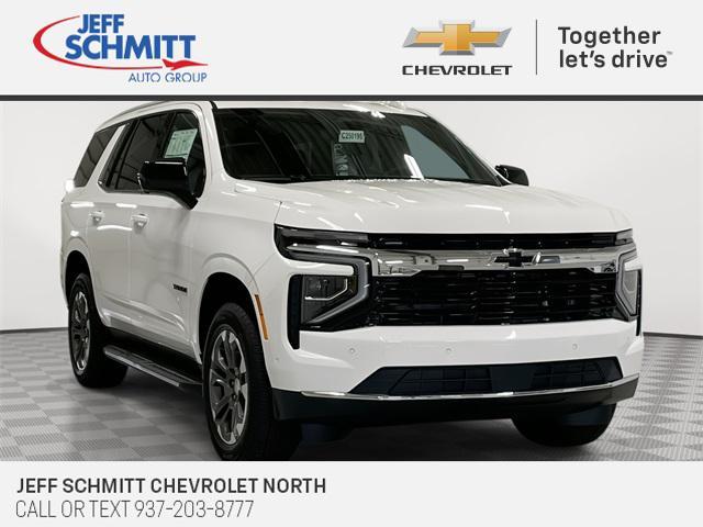 new 2025 Chevrolet Tahoe car, priced at $64,080