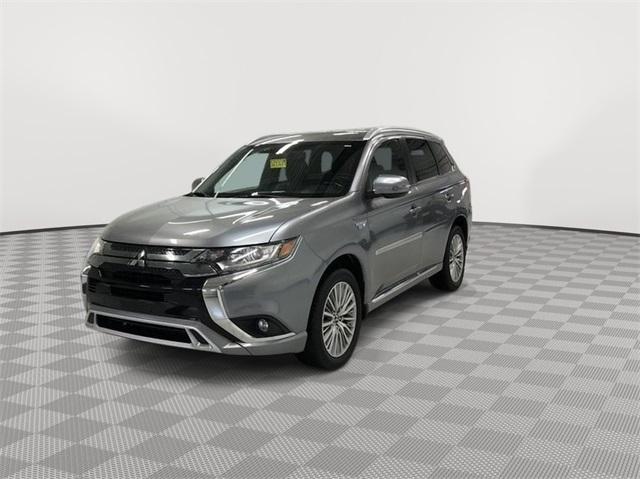 used 2019 Mitsubishi Outlander PHEV car, priced at $18,781