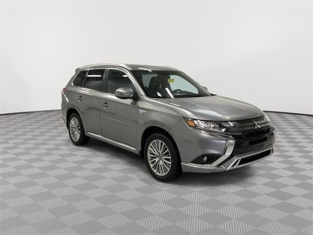 used 2019 Mitsubishi Outlander PHEV car, priced at $18,781