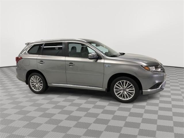 used 2019 Mitsubishi Outlander PHEV car, priced at $18,781