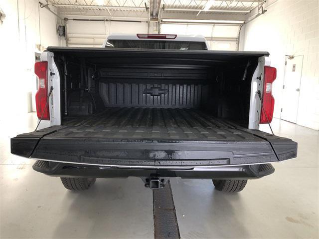 used 2024 Chevrolet Silverado 1500 car, priced at $48,757