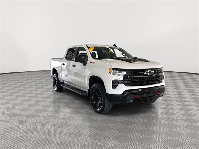 used 2024 Chevrolet Silverado 1500 car, priced at $48,757