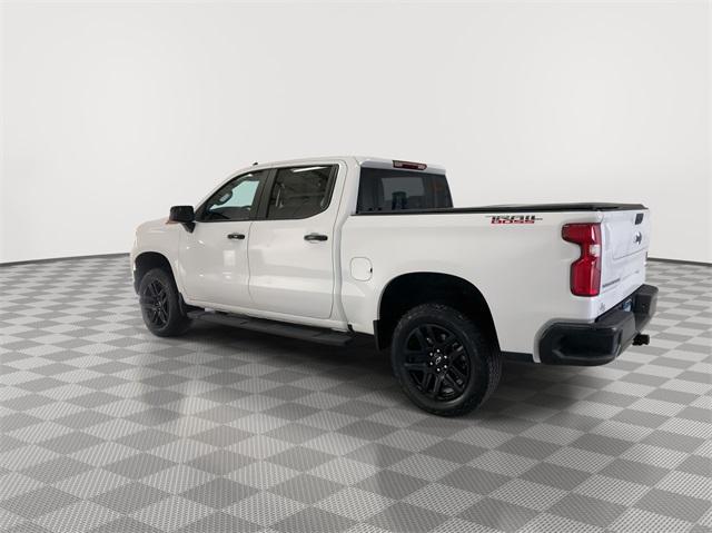 used 2024 Chevrolet Silverado 1500 car, priced at $48,757