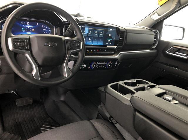 used 2024 Chevrolet Silverado 1500 car, priced at $48,757