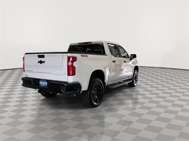 used 2024 Chevrolet Silverado 1500 car, priced at $48,757