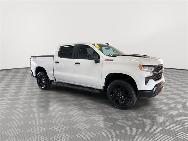 used 2024 Chevrolet Silverado 1500 car, priced at $48,757