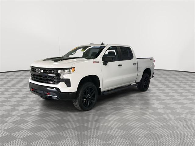 used 2024 Chevrolet Silverado 1500 car, priced at $48,757