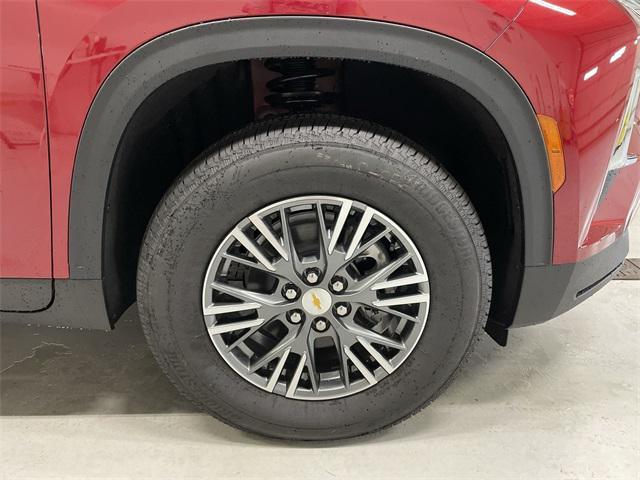 new 2025 Chevrolet Traverse car, priced at $42,352