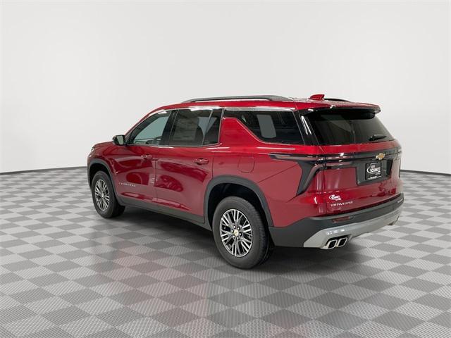 new 2025 Chevrolet Traverse car, priced at $42,352