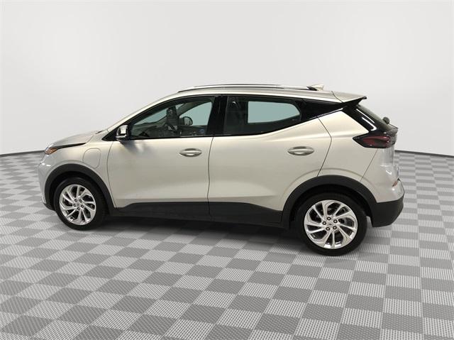 used 2023 Chevrolet Bolt EUV car, priced at $19,671