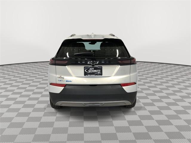 used 2023 Chevrolet Bolt EUV car, priced at $19,671