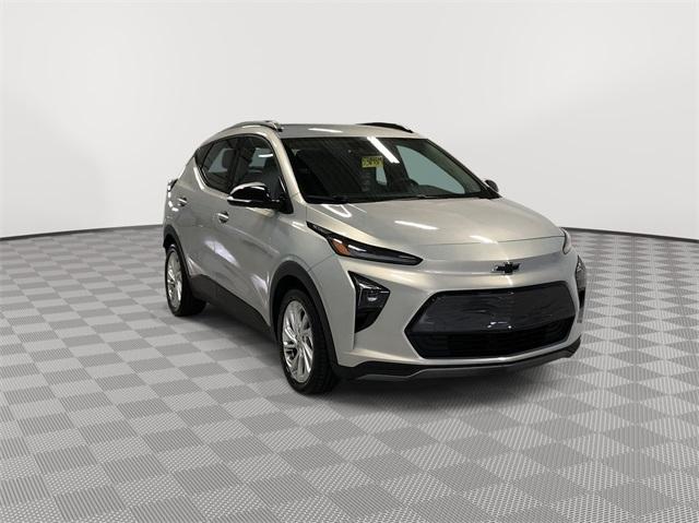 used 2023 Chevrolet Bolt EUV car, priced at $19,671