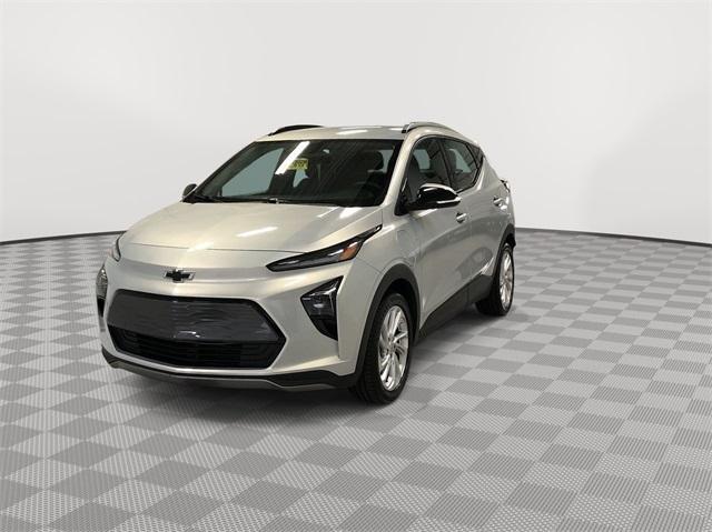 used 2023 Chevrolet Bolt EUV car, priced at $19,671