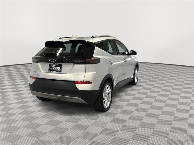 used 2023 Chevrolet Bolt EUV car, priced at $19,671