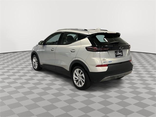 used 2023 Chevrolet Bolt EUV car, priced at $19,671