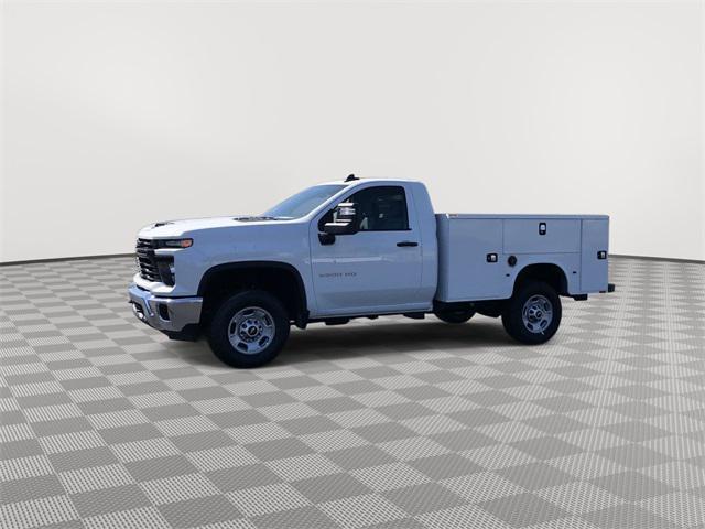 new 2024 Chevrolet Silverado 2500 car, priced at $58,332