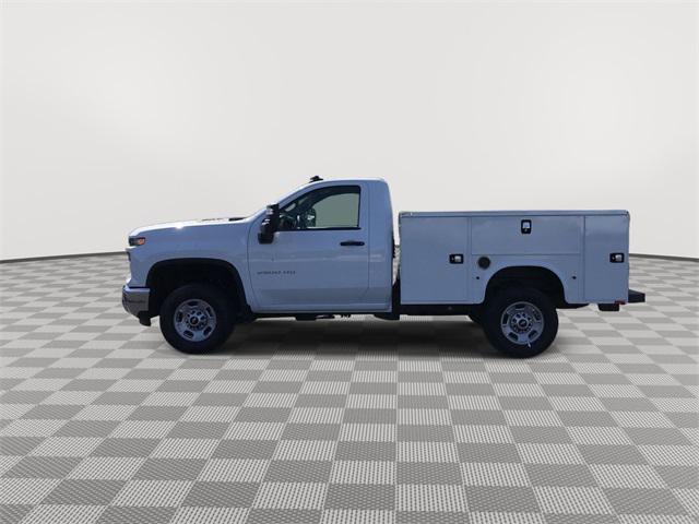 new 2024 Chevrolet Silverado 2500 car, priced at $58,332