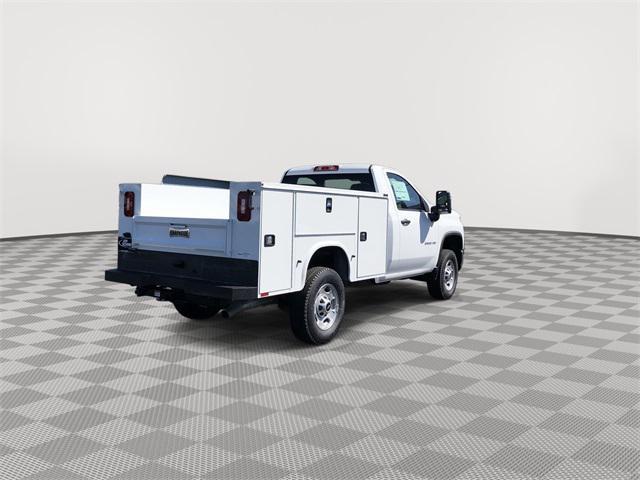 new 2024 Chevrolet Silverado 2500 car, priced at $58,332