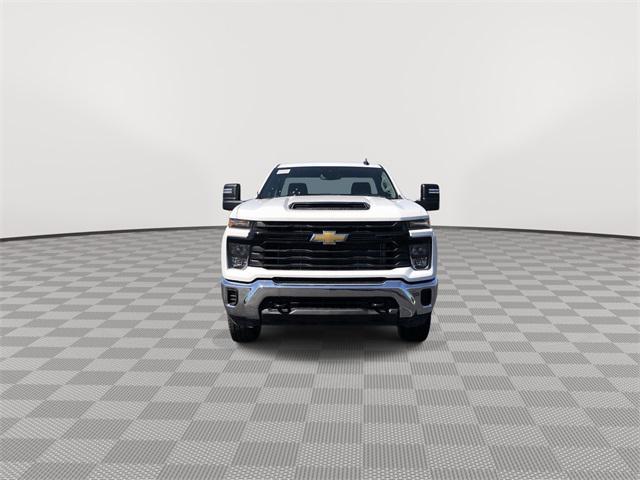 new 2024 Chevrolet Silverado 2500 car, priced at $58,332