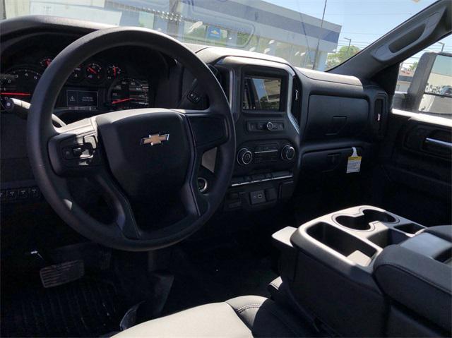 new 2024 Chevrolet Silverado 2500 car, priced at $58,332