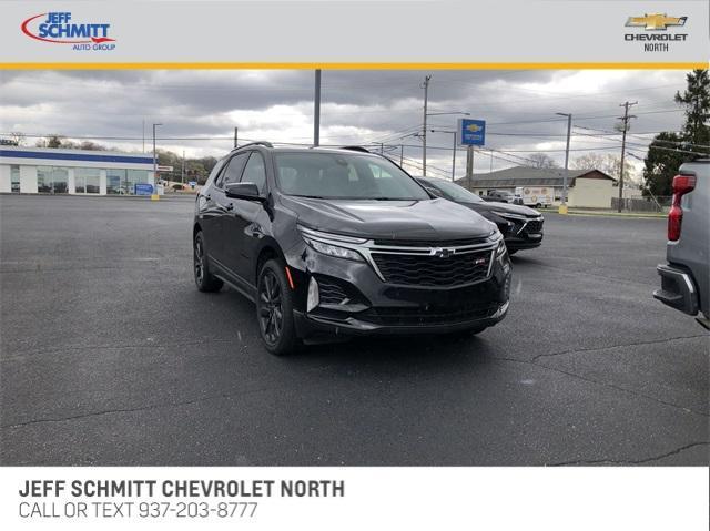 used 2023 Chevrolet Equinox car, priced at $31,497