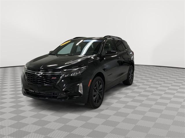 used 2023 Chevrolet Equinox car, priced at $31,997