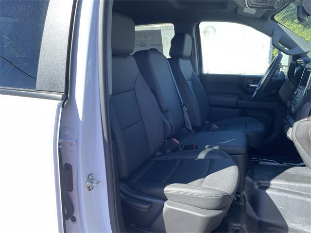 new 2025 Chevrolet Silverado 3500 car, priced at $52,548