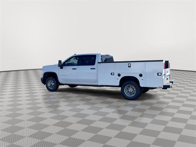 new 2025 Chevrolet Silverado 3500 car, priced at $52,548