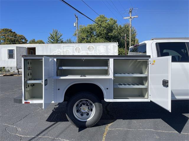 new 2025 Chevrolet Silverado 3500 car, priced at $52,548