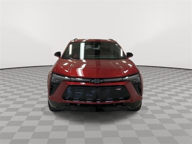 new 2024 Chevrolet Blazer EV car, priced at $56,110