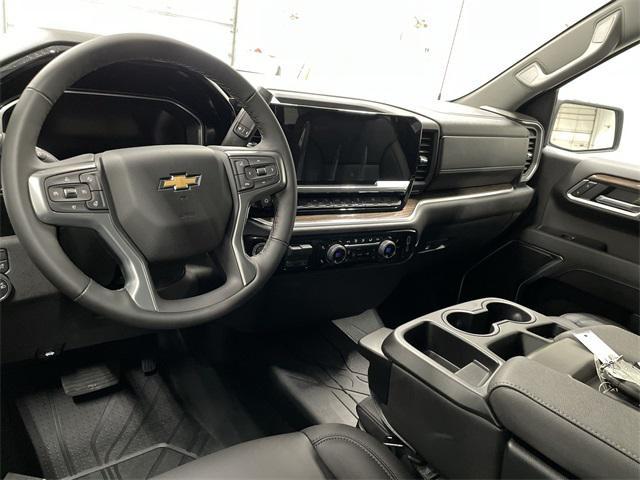 new 2026 Chevrolet Silverado 1500 car, priced at $55,270