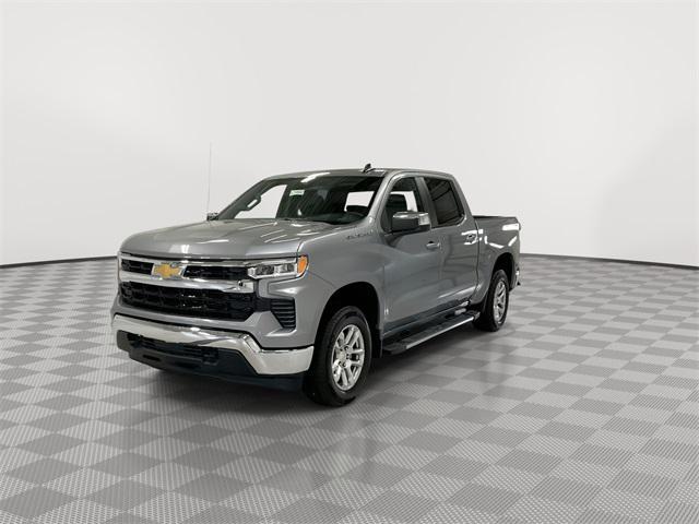 new 2026 Chevrolet Silverado 1500 car, priced at $55,270