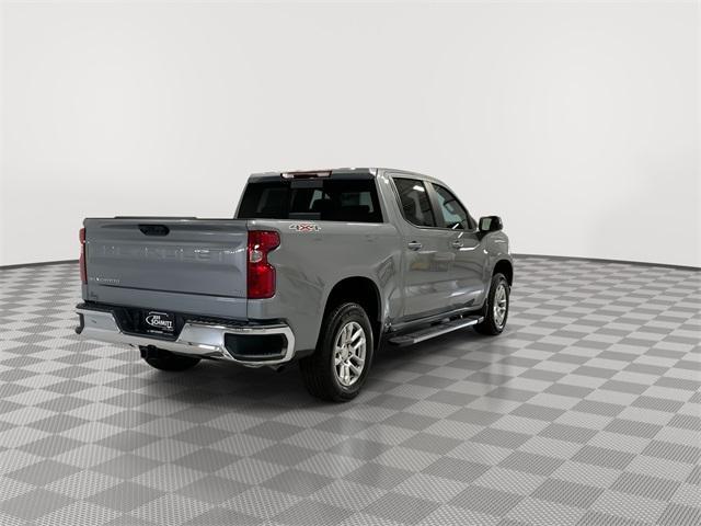new 2026 Chevrolet Silverado 1500 car, priced at $55,270