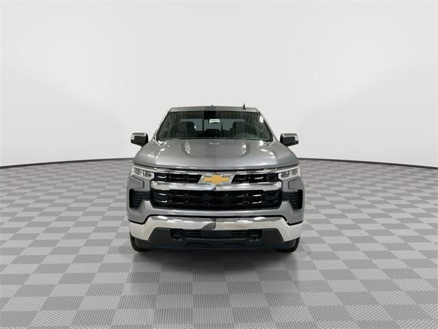 new 2026 Chevrolet Silverado 1500 car, priced at $55,270