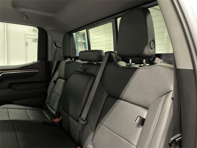 new 2026 Chevrolet Silverado 1500 car, priced at $55,270