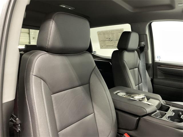 new 2026 Chevrolet Silverado 1500 car, priced at $55,270