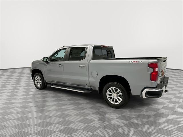 new 2026 Chevrolet Silverado 1500 car, priced at $55,270