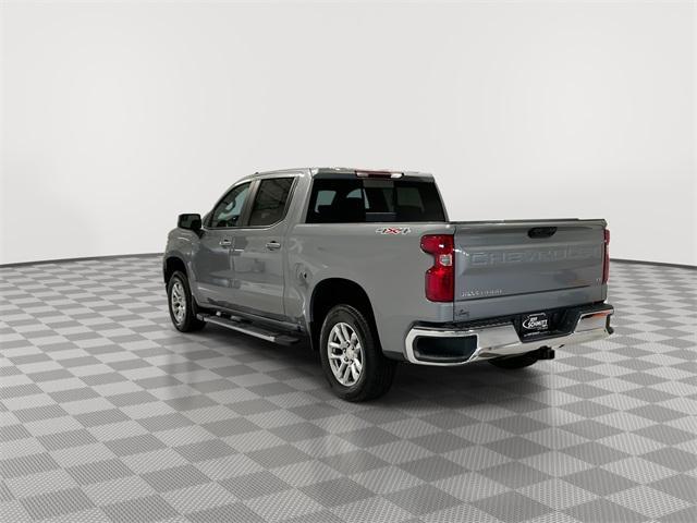 new 2026 Chevrolet Silverado 1500 car, priced at $55,270