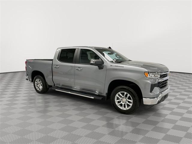 new 2026 Chevrolet Silverado 1500 car, priced at $55,270
