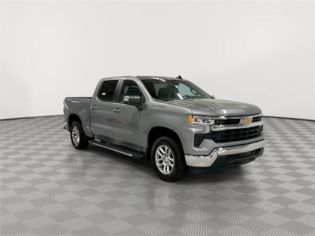 new 2026 Chevrolet Silverado 1500 car, priced at $55,270