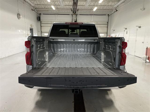 new 2026 Chevrolet Silverado 1500 car, priced at $55,270