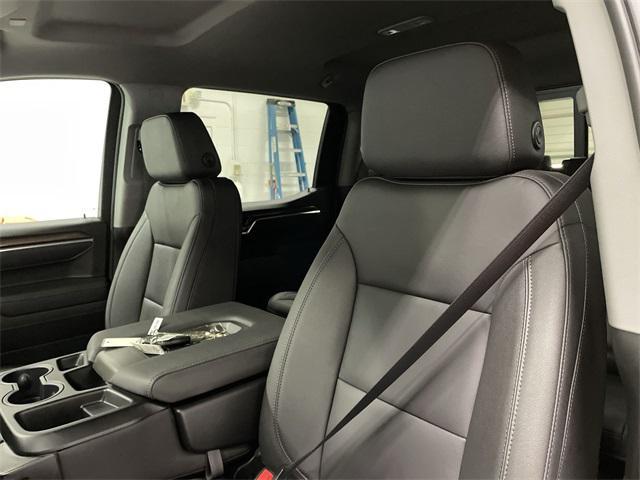 new 2026 Chevrolet Silverado 1500 car, priced at $55,270