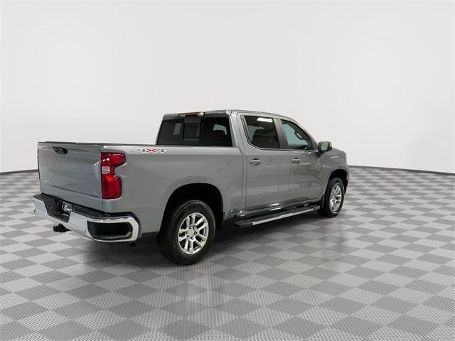 new 2026 Chevrolet Silverado 1500 car, priced at $55,270