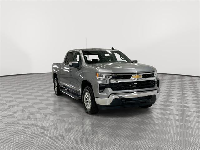 new 2026 Chevrolet Silverado 1500 car, priced at $55,270