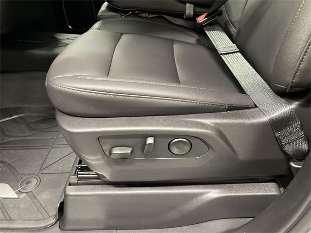 new 2026 Chevrolet Silverado 1500 car, priced at $55,270