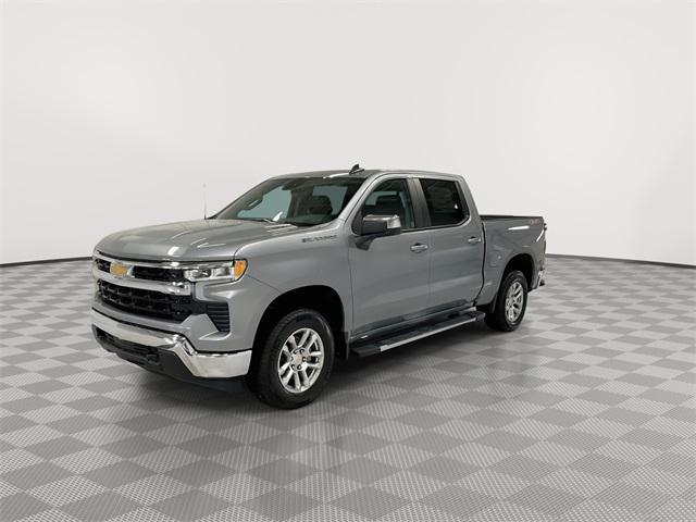 new 2026 Chevrolet Silverado 1500 car, priced at $55,270