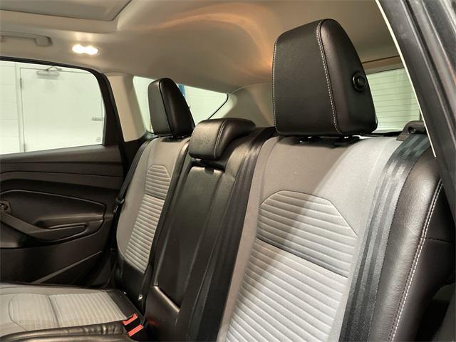 used 2019 Ford Escape car, priced at $14,281