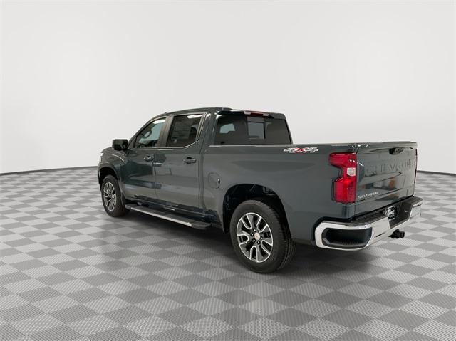 new 2025 Chevrolet Silverado 1500 car, priced at $55,737